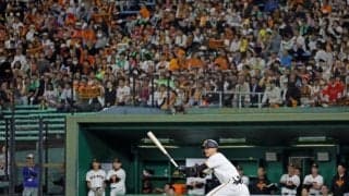 巨人・吉川が岐阜凱旋　小中学生と交流、質問攻めに