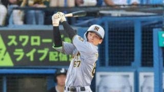 阪神・高寺　初先頭弾！今季２号またＶ弾　８試合連続１番起用、美守＆盗塁でリードオフマンの仕事