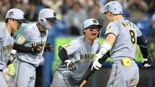 阪神・森下　プロ初満弾　輝に並んだ今季１０号　入団から４年連続２桁は球団４人目