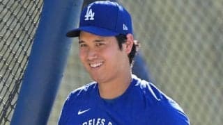 敵味方関係ナシ…大谷翔平の神対応は「優しすぎる」　試合前の光景は「一生の思い出」