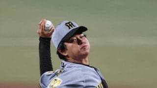 阪神高橋遥人、65年城之内以来４試合連続完封勝ち挑む　過去は前半失点ケース多いが…／見どころ