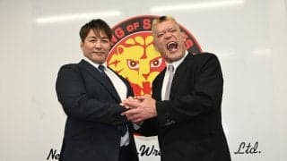 「引退」天山広吉、今後も「新日本プロレス所属」…棚橋弘至社長「芸能活動を継続予定」…８・１５両国国技館「ラストマッチ」