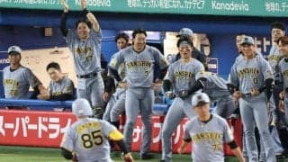 【糸井嘉男氏の眼】４発で首位奪還の阪神　打線変更は流れを持ってくるためかもしれない