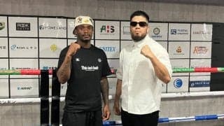 但馬ミツロ　７・１１に東洋太平洋クルーザー級王座に挑戦　同僚・亀田和毅に食らいつき鍛錬積む「全く新しい但馬ミツロを見せたい」