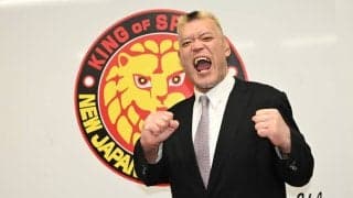 天山広吉、８・１５両国国技館「引退試合」…シングルマッチを明言「対戦相手」は「名前はアレですけど…『いっちゃうぞ』かな」