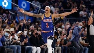 デイミオン・リーが現役引退を発表、2022年のウォリアーズ優勝メンバー