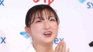【引退会見】坂本花織、五輪を一言で表すと「守り」　日本女子初の３大会連続出場、４個のメダルを獲得「ここでミスしたくない気持ちが、一番出てしまう大会」