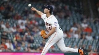 今井達也、復帰戦で満塁弾浴び6失点KO　4回までに5四死球の大乱調…防御率9.24