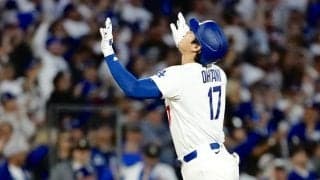 大谷翔平の7号直後…「あんな姿初めて見た」　苦悩の末の一発に涙「グッと来た」