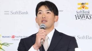 DeNA→鷹移籍、山本祐大の心境「ワクワク」　離れる寂しさも…最後に伝えた古巣への感謝