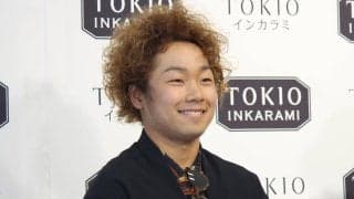 【オリックス】ミラノ五輪スノボ銀の長谷川帝勝が始球式「一球入魂でピッチング」