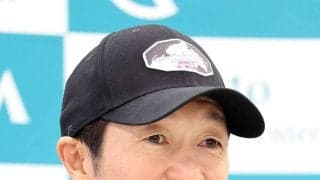 【ヴィクトリアＭ・一問一答】武豊騎手騎乗のエリカエクスプレス　０９年ウオッカ以来の２勝目へ「この馬に合ったレースを」　