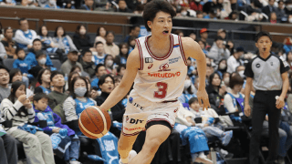 京都ハンナリーズが川崎退団した水野幹太を獲得「悔しさをバネに」2季ぶり復帰の古巣で活躍誓う