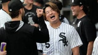 ホワイトソックス村上宗隆　３三振１四球で２試合ぶり無安打、今季63三振はメジャー最多
