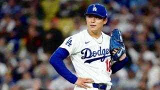 大谷7号から20分…まさかの光景に「ちょ、、」「うそやろ」　歓声→こだます悲鳴
