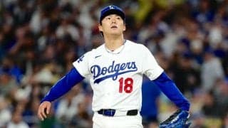 山本由伸、7回途中5失点で4勝目お預け　自己ワースト3被弾…大谷が勝ち越しHRも逆転許す
