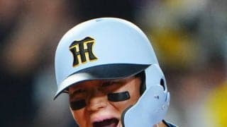 【阪神】月間MVPの２人だけじゃない…チーム支えた選手は多数　森下翔太は決勝打５度も記録