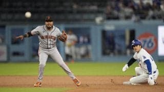 大谷翔平　第３打席は四球　第２打席で７号ソロ