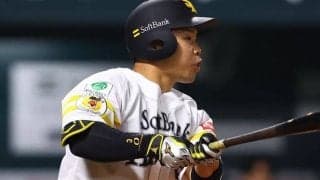 ソフトバンク・近藤健介が約２年ぶり月間ＭＶＰ「シーズンの入りに獲れてよかった」ＷＢＣで不振「僕自身も不安だったしファンの皆さんも不安だったと」