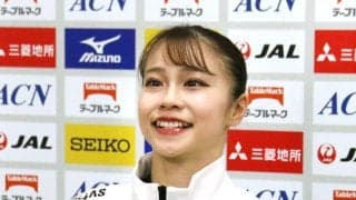 【体操】杉原愛子、５年ぶりに大技解禁を予告　跳馬で逆転で代表入りへ　レジェンドの金言胸に上位目指す…１４日からＮＨＫ杯