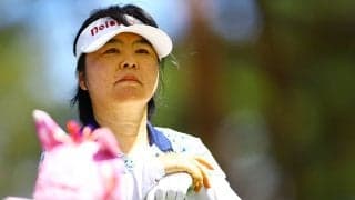 「やっぱり私は運がいい」ゴルフを始めたきっかけ／不動裕理コラム