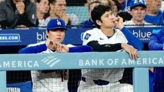 ド軍トライネンが「酷すぎる」　山本由伸もベンチで呆然…“悪夢の光景”「そろそろ見切りを」
