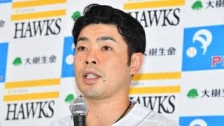 【ソフトバンク】近藤健介「WBCから調子が上がらず僕自身も不安でした」３、４月度月間MVP
