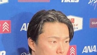 山本由伸　メジャー初３被弾に「投球の基本を大切に」大谷翔平の本塁打は「盛り上がりました」だけに悔やんだ逆転劇「リードしたら守るのは当然」