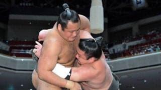勝って兜の緒締める　幕下・麒麟龍が初白星　自己最高位２３枚目、１勝１敗に「初日は意識しすぎた」