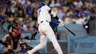 大谷翔平、第５打席は二ゴロ　７号ソロ含む４打数２安打１四球　山本由伸は３敗目
