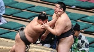 幕下最下位格付け出し火雷が連敗で初白星ならず　目を赤く「負けたくなかった…」相手は元同級生