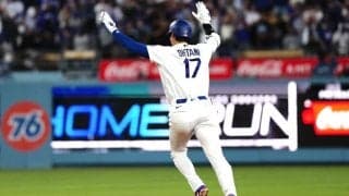 大谷翔平の待望7号、監督称賛「グレートだった」　5戦ぶりマルチに「彼にとっていい夜」