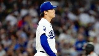 山本由伸は「少しスタミナ切れした」　7回でなぜ降板？…ロバーツ監督明かす背景