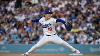 ドジャース山本由伸、自己ワースト3被弾に「もう少し意識したら結果が変わっただろうな」