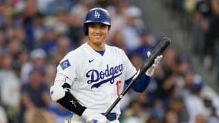 ロバーツ監督「フェアじゃない」大谷翔平の投手専念　起用方針ブレず