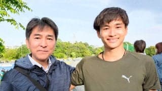 昭和最後の箱根駅伝で優勝のゴールテープを切った巽博和さん　令和の今も箱根と縁