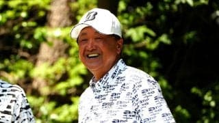 「若い人に譲れば良い」70歳・倉本昌弘は残り2試合でレギュラーツアー撤退