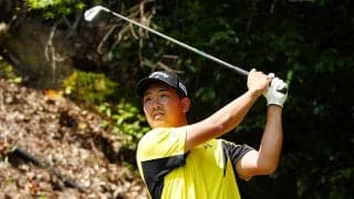 姉の河本結が国内メジャー初V 弟の河本力は「どんどん突き放されている」