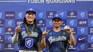 台湾に増える日本人指導者　元阪神の林威助氏が進める改革…史上最多7人起用のワケ