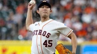 復帰戦で6失点…今井達也に地元記者“苦言”「彼は28億円稼いでる」　深刻すぎる「95+」