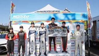 全日本ラリー飛鳥：MORIZO Challenge Cupは奥井優介が今季2勝目をマーク