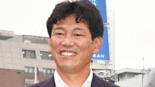 侍ジャパン前監督・井端氏が阪神・佐藤輝、森下、坂本にあいさつ　神宮球場訪問で藤川監督とヤクルト・池山監督にも感謝伝える