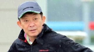 【ヴィクトリアＭ・一問一答】友道調教師は歴代最多タイの３勝目へ手応え十分　カムニャックに「いい状況でＧ１を迎えられる」