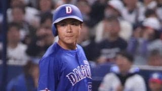 中日ドラフト4位の高卒ルーキーの勢いが止まらない！打率.345＆プロ初盗塁も記録、連日の快音で一軍昇格へ猛アピール