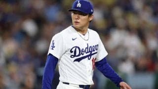 ドジャース泥沼4連敗に「あまりに打てなさすぎ…」ファン、散発4安打の貧打に疑問　山本3被弾5失点　大谷12戦ぶりアーチも空砲に「塁にランナー溜めて何やってるんだ？」