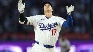 「ようやく彼らしい姿を取り戻しつつある」大谷翔平、53打席ぶりの7号&右前打…米記者「極めてポジティブな明るい兆し」