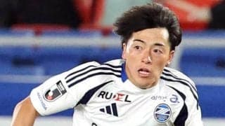 町田・相馬勇紀、Ｗ杯メンバー発表前最後の試合もベンチ外　中山雄太は復帰…東京Ｖ戦の先発が発表