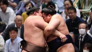 伯乃富士に審判部が注意　懸賞袋受け取る際に手刀切らず「所作はちゃんとしないと」尾上審判部長