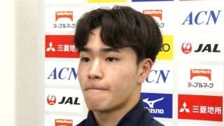【体操】パリ五輪３冠の岡慎之助　「１０連覇くらいしたいですね」　ライバル橋本大輝との一騎打ちに「自分の体操が一番だと証明したい」　１４日からＮＨＫ杯