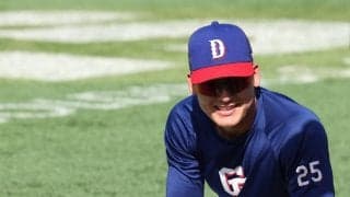 【中日】石川昂弥が昇格即スタメン「７番一塁」ドラ１中西聖輝２勝目なるか／スタメン